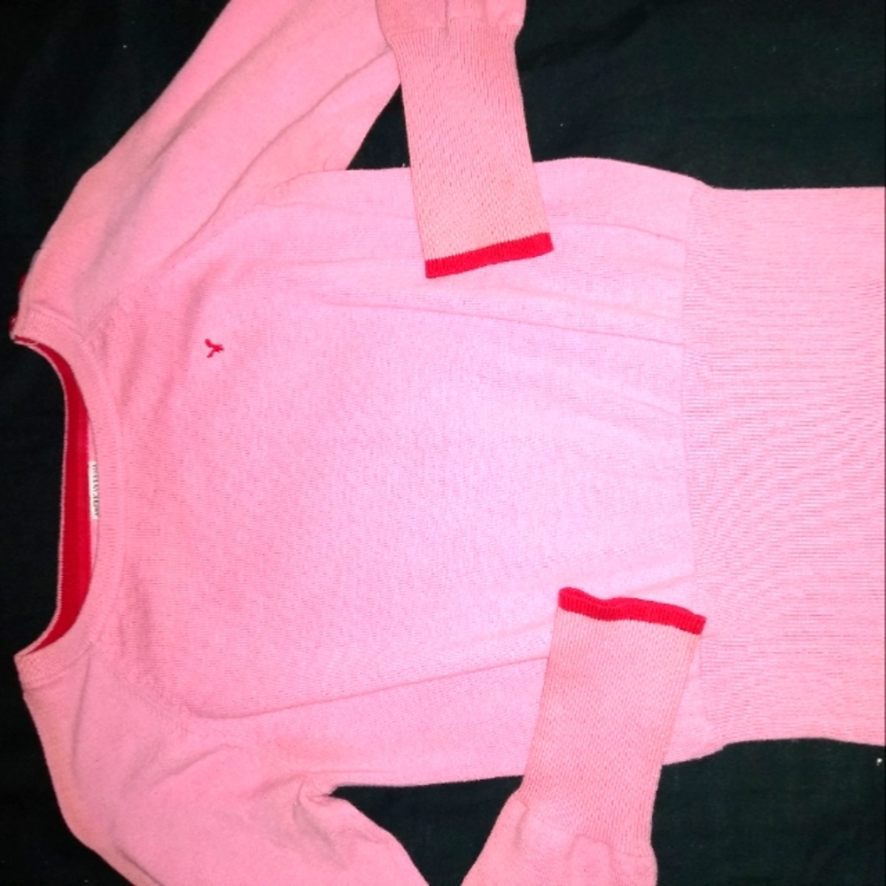 American eagle outfitters color pink size large